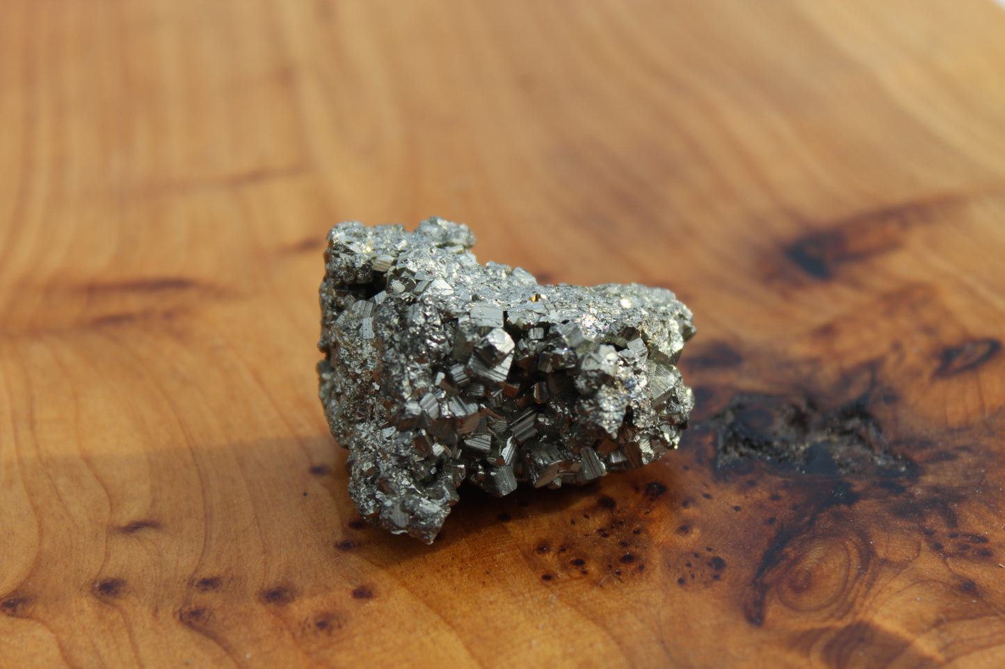 Pyrite Chunks