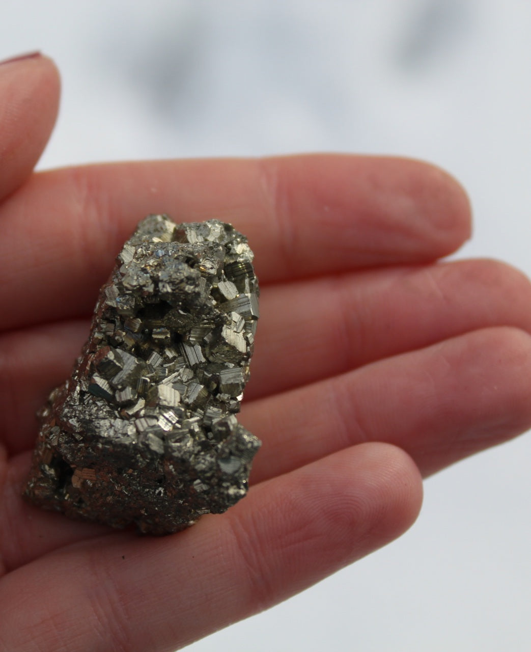 Pyrite Chunks