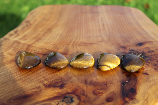 Tigers Eye Crystal