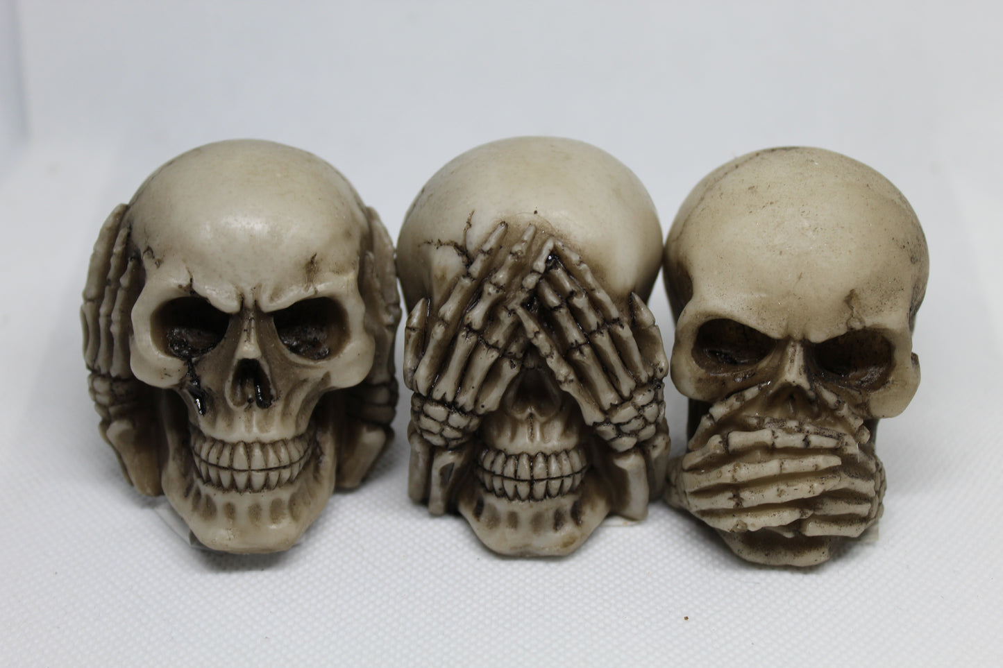 Skull Ornaments