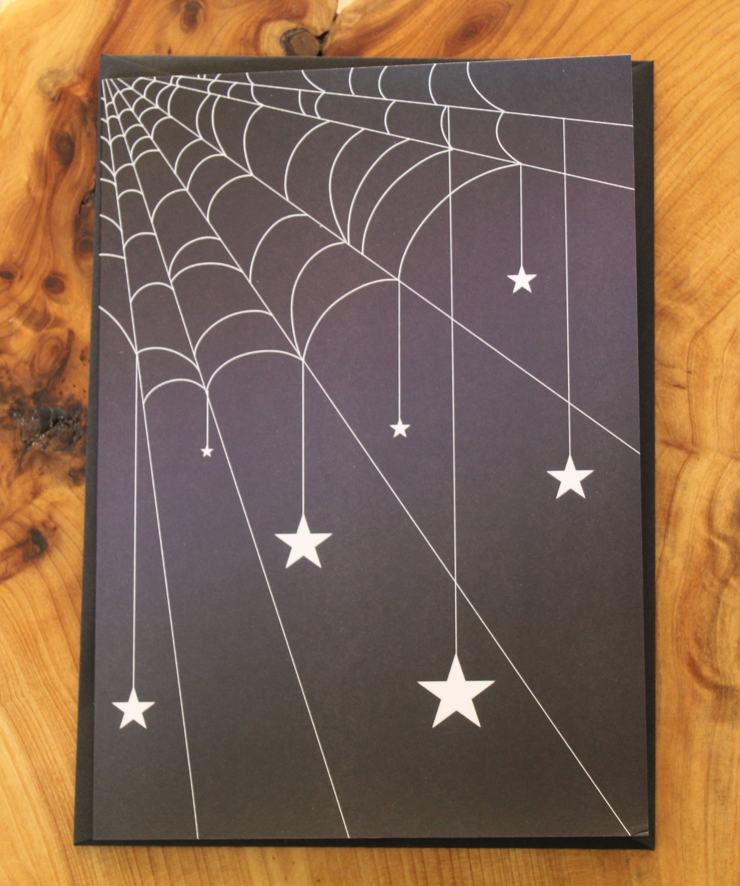 Starweb Card